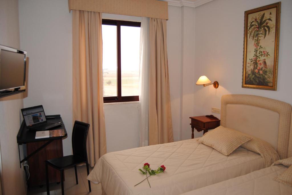 Cristina-Enea Hotell Valdeganga Rom bilde