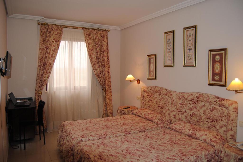 Cristina-Enea Hotell Valdeganga Rom bilde