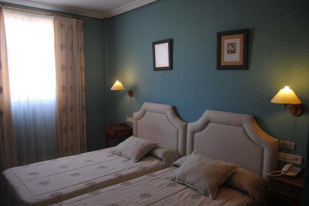 Cristina-Enea Hotell Valdeganga Rom bilde