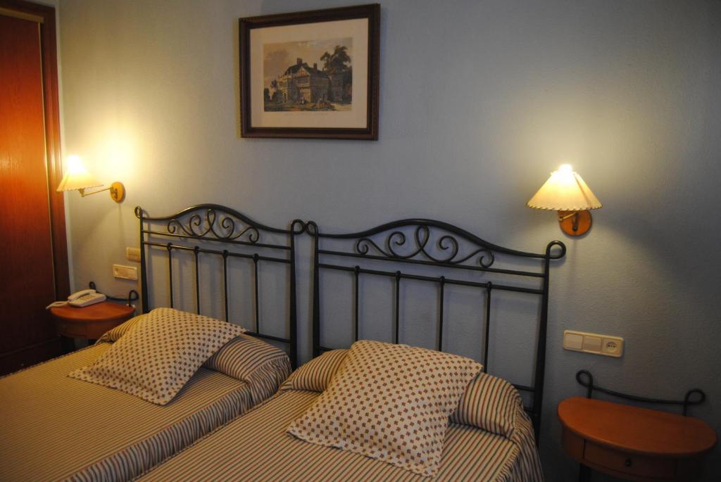 Cristina-Enea Hotell Valdeganga Rom bilde